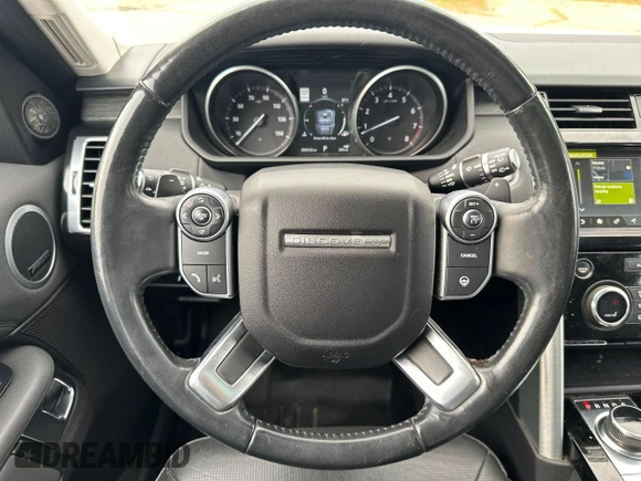 2017 Land Rover Discovery HSE with VIN SALRRBBV0HA026033, listed as a Copart auction lot 72462514 with 90,532 mi miles and Clean Title. Bid and sale history available at carsss.com. Image 13.