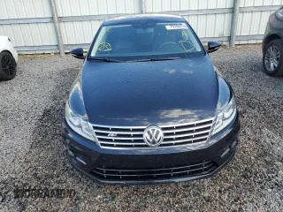 2015 Volkswagen CC R-Line with VIN WVWBP7AN0FE800915, listed as a Copart auction lot 79766214 with 76,796 mi miles and Salvage Title. Bid and sale history available at DreamBid. Image 5.