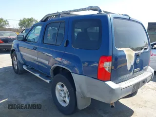 2002 Nissan Xterra XE with VIN 5N1ED28T12C535503, listed as a IAAI auction lot 42493349 with 303,341 mi miles and . Bid and sale history available at DreamBid. Image 3.