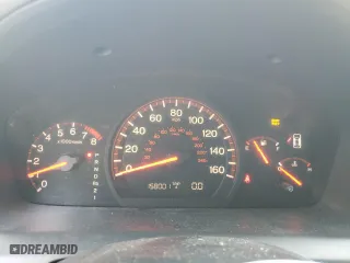 2003 Honda Accord Cpe EX with VIN 1HGCM82663A014650, listed as a Copart auction lot 48428335 with 158,001 mi miles and Salvage Title. Bid and sale history available at carsss.com. Image 9.