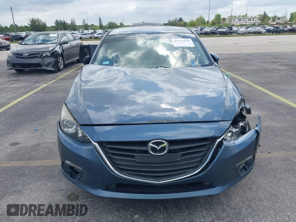2015 Mazda 3 i Sport z VIN 3MZBM1U70FM168296, wystawiony jako IAAI lot #42175840 z przebiegiem 185 519 mil mil oraz . Historia ofert i sprzedaży dostępna na DreamBid. Obrazek 12.