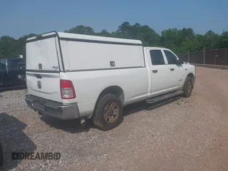 2019 Ram 2500 Tradesman with VIN 3C6UR4HJ5KG548111, listed as a IAAI auction lot 42338708 with 156,231 mi miles and . Bid and sale history available at DreamBid. Image 4.