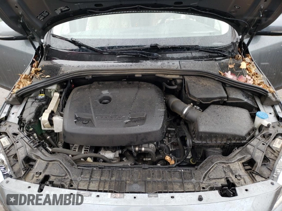 2017 Volvo S60 Inscription with VIN LYV402HK4HB139324, listed as a Copart auction lot 73282552 with 52,454 mi miles. Bid and sale history available at carsss.com. Image 13.