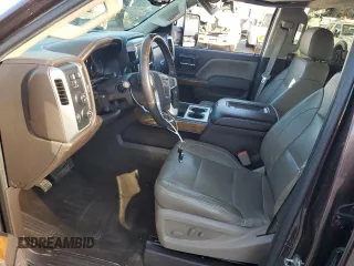 2016 GMC Sierra 2500HD SLT z VIN 1GT12TE80GF160336, wystawiony jako Copart lot #45910795 z przebiegiem 124 655 mil mil oraz Szkoda całkowita • Salvage title. Historia ofert i sprzedaży dostępna na DreamBid. Obrazek 7.