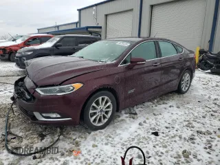 2018 Ford Fusion Titanium with VIN 3FA6P0SU9JR217642, listed as a Copart auction lot 86754334 with 126,071 mi miles and Clean Title. Bid and sale history available at carsss.com. Image 1.