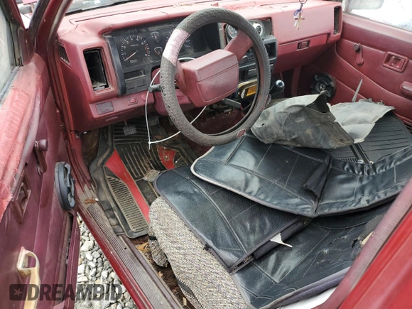1993 Nissan Frontier с VIN 1N6SD11SXPC411043, выставлен на аукционе Copart как лот 43149235 с пробегом 415 356 миль миль и Списание • Salvage title. История ставок и продаж доступна на DreamBid. Изображение 8.