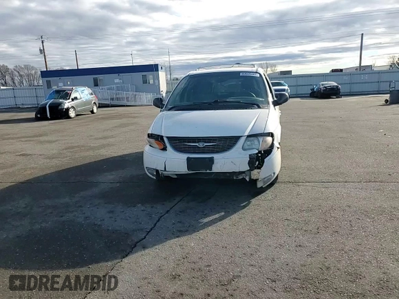 2004 Chrysler Town & Country Limited with VIN 2C8GP64L54R587713, listed as a Copart auction lot 83669444 with Not Provided miles and Salvage Title. Bid and sale history available at DreamBid. Image 12.