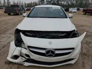 2016 Mercedes-Benz CLA with VIN WDDSJ4EB4GN367347, listed as a Copart auction lot 71842082 with 40,707 mi miles. Bid and sale history available at carsss.com. Image 5.