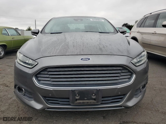 2013 Ford Fusion Energi SE Luxury with VIN 3FA6P0PU8DR242643, listed as a Copart auction lot 72285864 with 183,880 mi miles and Salvage Title. Bid and sale history available at carsss.com. Image 5.