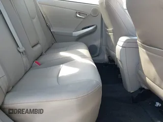 2015 Toyota Prius Four with VIN JTDKN3DU9F0403735, listed as a IAAI auction lot 41477562 with 113,934 mi miles. Bid and sale history available at carsss.com. Image 8.