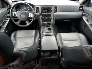 2009 Jeep Grand Cherokee Laredo with VIN 1J8GR48K69C553631, listed as a Copart auction lot 51572875 with 189,837 mi miles and Salvage Title. Bid and sale history available at carsss.com. Image 8.