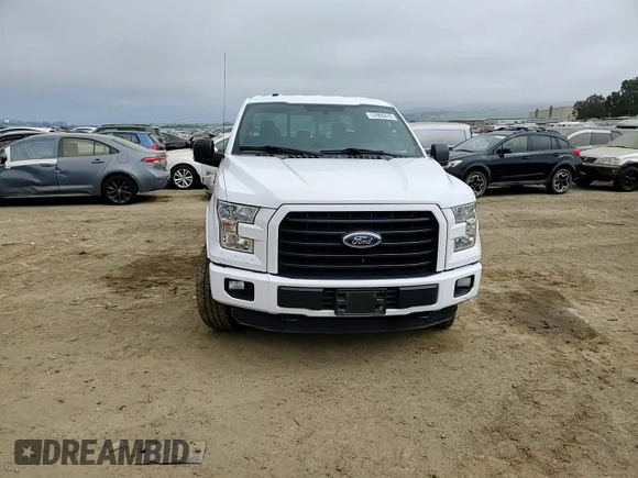 2016 Ford F-150 XLT z VIN 1FTEW1EF2GFD56416, wystawiony jako Copart lot #53966835 z przebiegiem 127 964 mil mil oraz Szkoda całkowita • Salvage title. Historia ofert i sprzedaży dostępna na DreamBid. Obrazek 13.