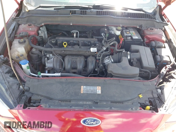 2017 Ford Fusion SE with VIN 3FA6P0H74HR193925, listed as a IAAI auction lot 42490505 with 82,624 mi miles and . Bid and sale history available at DreamBid. Image 10.