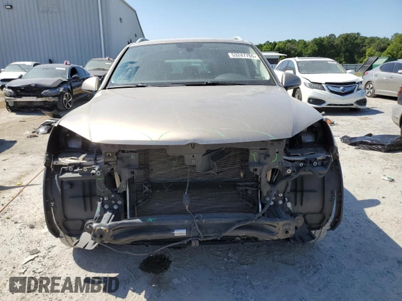 2016 Volkswagen Touareg Sport with VIN WVGEF9BP1GD006147, listed as a Copart auction lot 53247765 with 7,842 mi miles and Salvage Title. Bid and sale history available at DreamBid. Image 5.