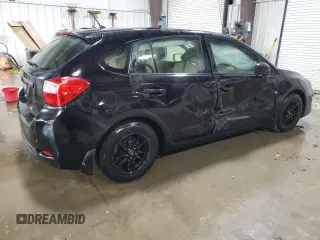2016 Subaru Impreza 2.0i с VIN JF1GPAA65G8306518, выставлен на аукционе Copart как лот 53309335 с пробегом 84 584 миль миль и Списание • Salvage title. История ставок и продаж доступна на DreamBid. Изображение 3.