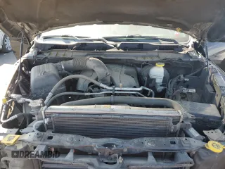 2017 Ram 1500 Express with VIN 3C6RR7KTXHG660865, listed as a Copart auction lot 59386115 with 148,376 mi miles and Salvage title. Bid and sale history available at DreamBid. Image 11.