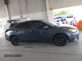 2016 Toyota Corolla L z VIN 2T1BURHE6GC567766, wystawiony jako IAAI lot #42647386 z przebiegiem 126 622 mil mil oraz . Historia ofert i sprzedaży dostępna na DreamBid. Obrazek 13.