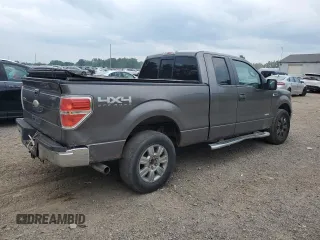 2011 Ford F-150 XL with VIN 1FTFX1ET7BFC26549, listed as a Copart auction lot 67026885 with 173,881 mi miles and Clean title. Bid and sale history available at DreamBid. Image 3.