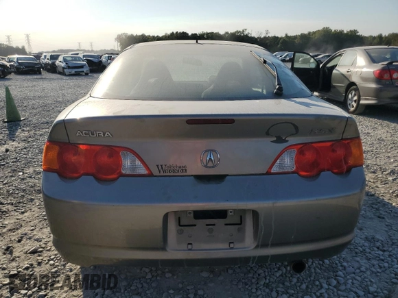 2004 Acura RSX z VIN JH4DC54844S002672, wystawiony jako Copart lot #48828525 z przebiegiem Nie podano mil oraz Tytuł czysty. Historia ofert i sprzedaży dostępna na DreamBid. Obrazek 6.