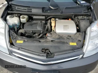 2009 Toyota Prius with VIN JTDKB20U693490263, listed as a Copart auction lot 46895685 with 153,113 mi miles and Salvage Title. Bid and sale history available at carsss.com. Image 11.