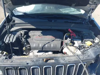 2017 Jeep Renegade Altitude with VIN ZACCJABBXHPF51072, listed as a IAAI auction lot 41877083 with 88,246 mi miles and . Bid and sale history available at DreamBid. Image 10.