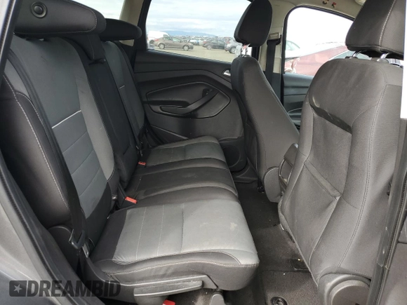2014 Ford Escape SE with VIN 1FMCU0G95EUD88019, listed as a Copart auction lot 47667685 with 147,800 mi miles and Salvage Title. Bid and sale history available at carsss.com. Image 10.
