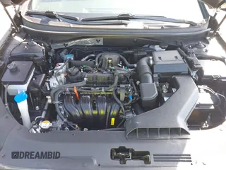 2018 Hyundai Sonata SEL with VIN 5NPE34AFXJH653446, listed as a IAAI auction lot 40011540 with 81,774 mi miles and . Bid and sale history available at DreamBid. Image 10.