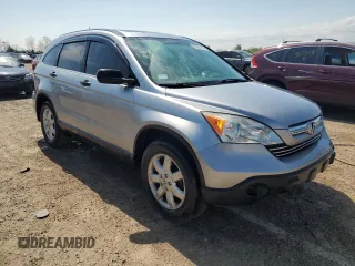 2007 Honda CR-V EX с VIN JHLRE38547C040734, выставлен на аукционе Copart как лот 55667155 с пробегом 170 941 миль миль и Списание • Salvage title. История ставок и продаж доступна на DreamBid. Изображение 4.