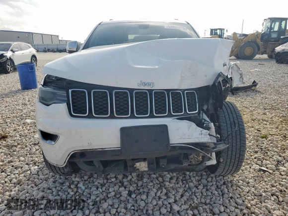 2017 Jeep Grand Cherokee Limited with VIN 1C4RJEBG7HC736181, listed as a Copart auction lot 64959915 with 151,963 mi miles and Salvage title. Bid and sale history available at DreamBid. Image 5.