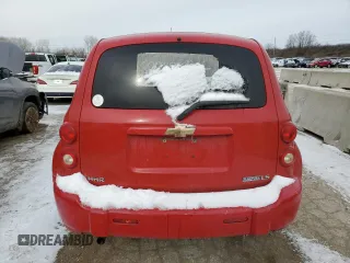 2009 Chevrolet HHR LS with VIN 3GNCA13B89S611968, listed as a Copart auction lot 45525235 with 319,766 mi miles and Salvage Title. Bid and sale history available at DreamBid. Image 6.