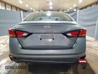 2025 Nissan Altima SV with VIN 1N4BL4DWXSN325210, listed as a Copart auction lot 85750634 with 7,429 mi miles and Clean Title. Bid and sale history available at DreamBid. Image 6.