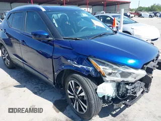 2020 Nissan Kicks SV с VIN 3N1CP5CV0LL478958, выставлен на аукционе IAAI как лот 42026387 с пробегом 81 909 миль миль и . История ставок и продаж доступна на DreamBid. Изображение 19.