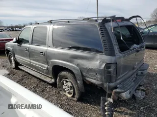 2002 Chevrolet Suburban LT with VIN 1GNFK16Z42J185836, listed as a Copart auction lot 42162685 with 0 mi miles and Salvage Title. Bid and sale history available at carsss.com. Image 2.