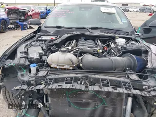 2021 Ford Mustang GT with VIN 1FA6P8CF8M5137318, listed as a IAAI auction lot 41934683 with 62,473 mi miles and . Bid and sale history available at DreamBid. Image 10.