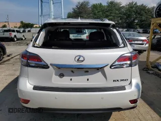 2015 Lexus RX 350 with VIN 2T2BK1BA4FC273676, listed as a Copart auction lot 63409905 with 55,489 mi miles and Salvage title. Bid and sale history available at DreamBid. Image 6.