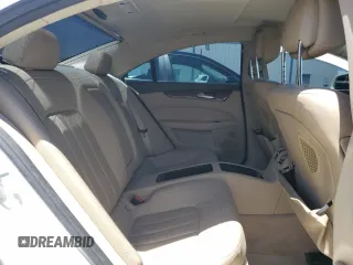 2014 Mercedes-Benz CLS-Class CLS 550 with VIN WDDLJ7DB9EA098998, listed as a Copart auction lot 57313054 with 146,674 mi miles and Salvage Title. Bid and sale history available at carsss.com. Image 10.