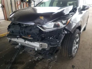 2019 Honda CR-V EX-L with VIN 2HKRW2H80KH632112, listed as a Copart auction lot 56723642 with 36,641 mi miles. Bid and sale history available at carsss.com. Image 9.