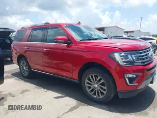 2020 Ford Expedition Limited with VIN 1FMJU1KT9LEA50405, listed as a IAAI auction lot 42554544 with 14,996 mi miles and . Bid and sale history available at DreamBid. Image 13.