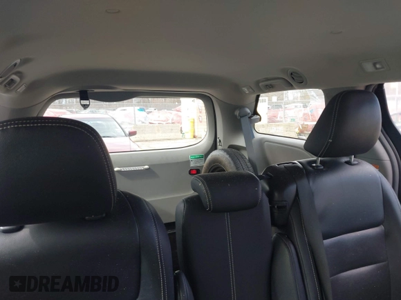 2017 Toyota Sienna L with VIN 5TDZZ3DC7HS776329, listed as a IAAI auction lot 41743217 with 141,181 mi miles and . Bid and sale history available at DreamBid. Image 8.