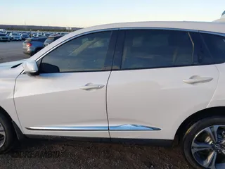 2023 Acura RDX w/Advance Package with VIN 5J8TC2H78PL003286, listed as a IAAI auction lot 41237761 with 13,748 mi miles. Bid and sale history available at carsss.com. Image 14.