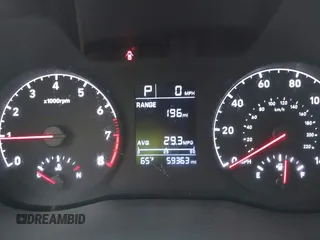 2021 Hyundai Accent SE with VIN 3KPC24A62ME147077, listed as a IAAI auction lot 42013901 with 59,363 mi miles. Bid and sale history available at carsss.com. Image 7.