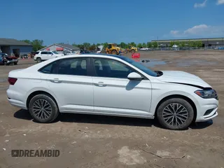 2021 Volkswagen Jetta S with VIN 3VWC57BU3MM079977, listed as a IAAI auction lot 42274063 with 36,052 mi miles and . Bid and sale history available at DreamBid. Image 13.