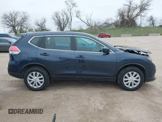 2016 Nissan Rogue SL with VIN 5N1AT2MV6GC822920, listed as a IAAI auction lot 42079972 with 91,100 mi miles and . Bid and sale history available at DreamBid. Image 14.