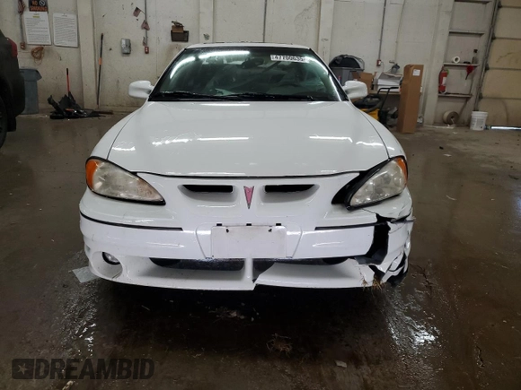 2001 Pontiac Grand Am z VIN 1G2NV12E61M551201, wystawiony jako Copart lot #47700635 z przebiegiem Nie podano mil oraz Nie do naprawy • Non repairable. Historia ofert i sprzedaży dostępna na DreamBid. Obrazek 5.