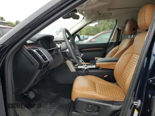 2020 Land Rover Discovery HSE with VIN SALRR2RV9L2439075, listed as a Copart auction lot 72600803 with 30,983 mi miles. Bid and sale history available at carsss.com. Image 7.