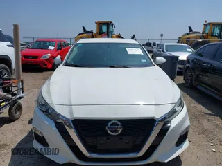 2019 Nissan Altima S with VIN 1N4BL4BV6KC196632, listed as a IAAI auction lot 41914605 with 106,597 mi miles and . Bid and sale history available at DreamBid. Image 12.