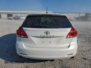 2009 Toyota Venza with VIN 4T3BK11A59U010466, listed as a Copart auction lot 61141625 with 175,385 mi miles and Salvage title. Bid and sale history available at DreamBid. Image 6.