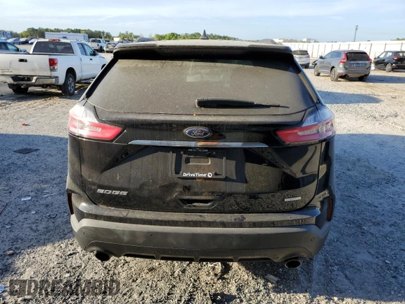 2020 Ford Edge SE z VIN 2FMPK3G91LBA42481, wystawiony jako Copart lot #50135885 z przebiegiem 104 656 mil mil oraz Nie do naprawy • Non repairable. Historia ofert i sprzedaży dostępna na DreamBid. Obrazek 6.