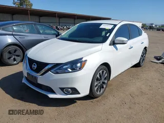 2019 Nissan Sentra SV z VIN 3N1AB7AP2KY393059, wystawiony jako IAAI lot #41968963 z przebiegiem 96 517 mil mil oraz . Historia ofert i sprzedaży dostępna na DreamBid. Obrazek 18.
