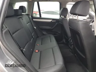 2013 BMW X3 xDrive28i with VIN 5UXWX9C5XD0A27585, listed as a Copart auction lot 50823985 with 119,802 mi miles and Clean Title. Bid and sale history available at carsss.com. Image 11.